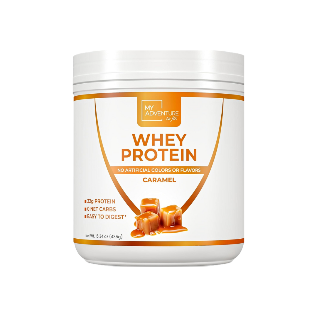 PROTEIN - My Adventure to Fit