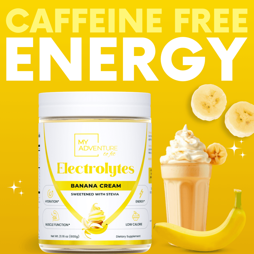 Electrolytes - Banana Cream - Family Size