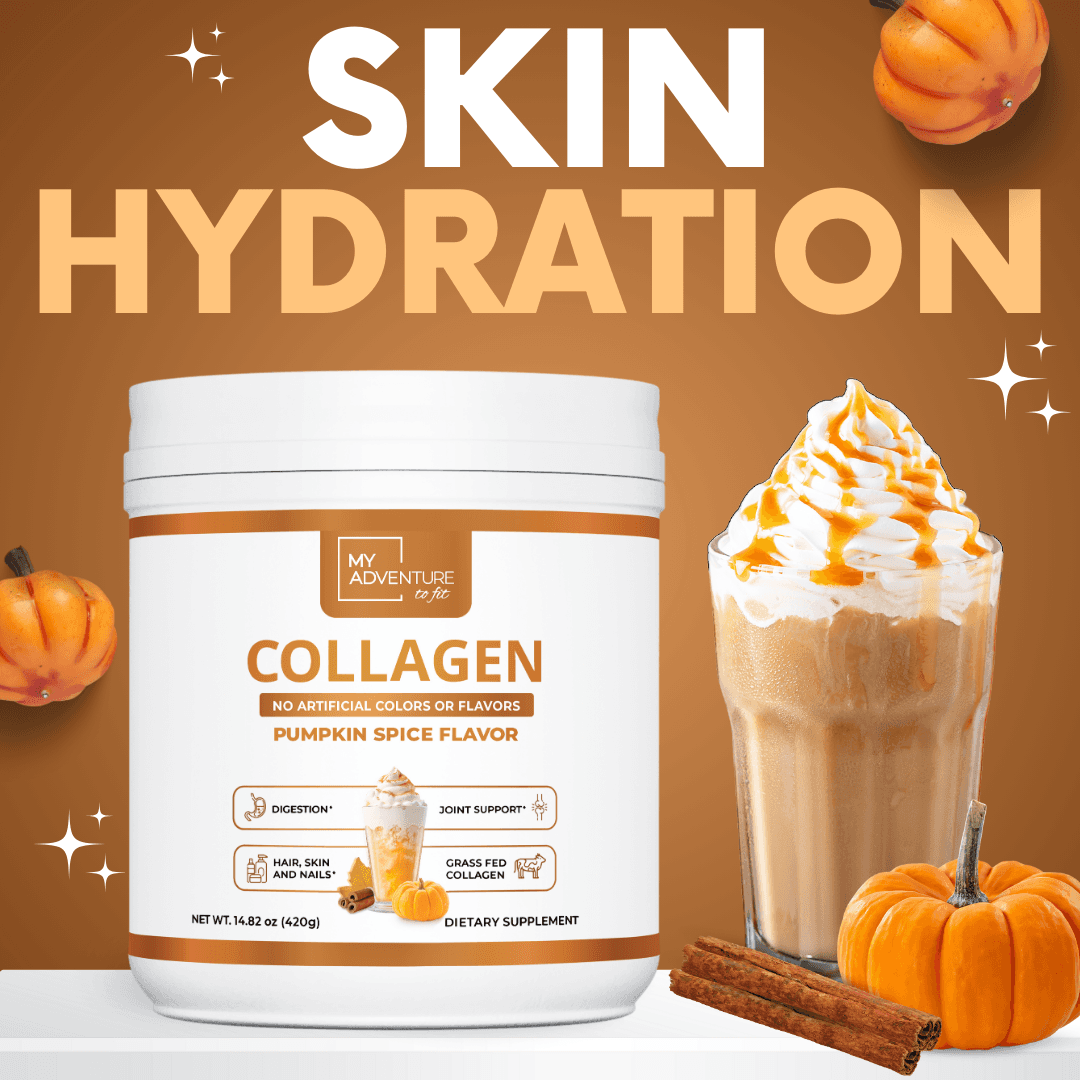 Collagen - Pumpkin Spice Flavor