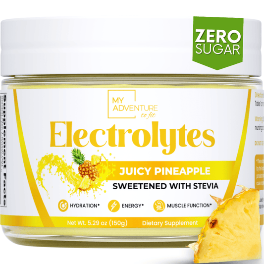 Electrolytes - Juicy Pineapple
