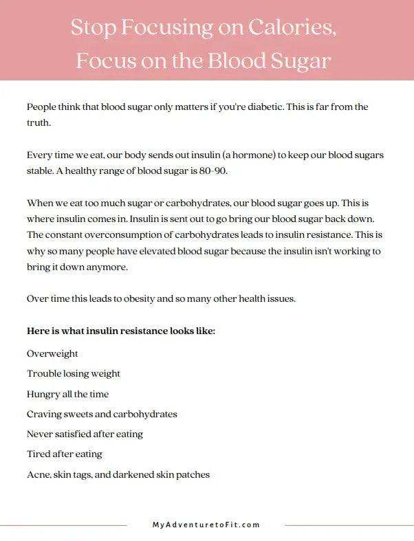 clean-keto-for-beginners-step-1-e-book-with-easy-keto-recipes-my-adventure-to-fit-2 - My Adventure to Fit