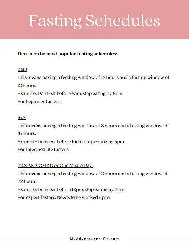 clean-keto-for-beginners-step-1-e-book-with-easy-keto-recipes-my-adventure-to-fit-3 - My Adventure to Fit