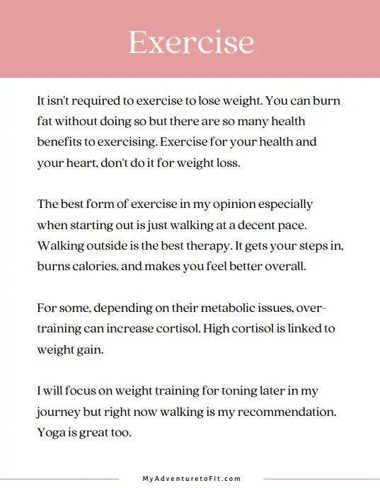clean-keto-for-beginners-step-1-e-book-with-easy-keto-recipes-my-adventure-to-fit-5 - My Adventure to Fit