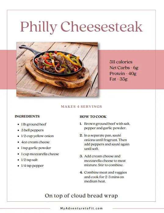 clean-keto-for-beginners-step-1-e-book-with-easy-keto-recipes-my-adventure-to-fit-6 - My Adventure to Fit