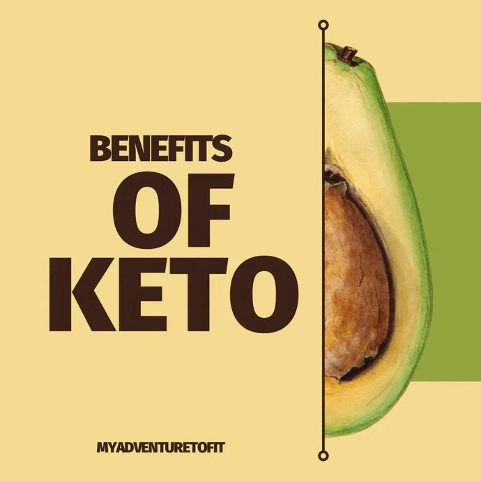 Benefits of Keto