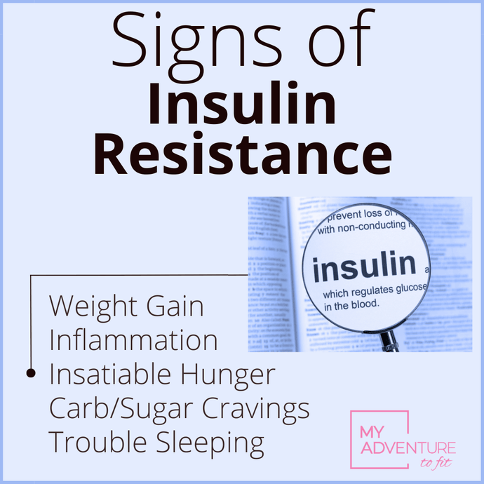 Insulin Resistance - My Experience & What You Should Know Right Now