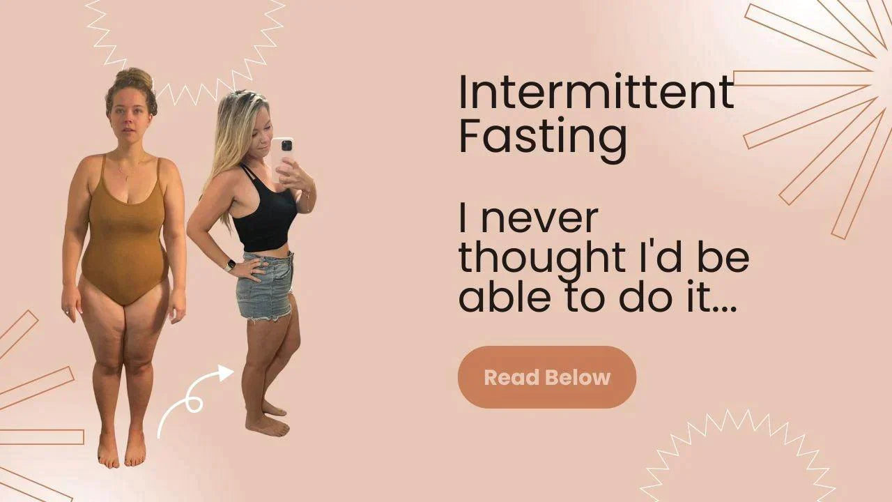 Intermittent Fasting ❤️ I Never Thought I Could Do It - My Adventure to Fit