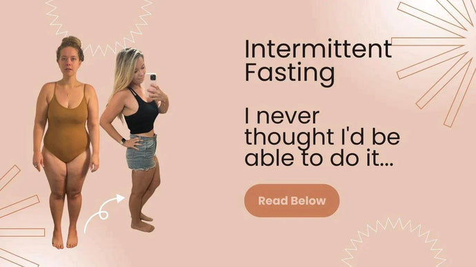 Intermittent Fasting ❤️ I Never Thought I Could Do It