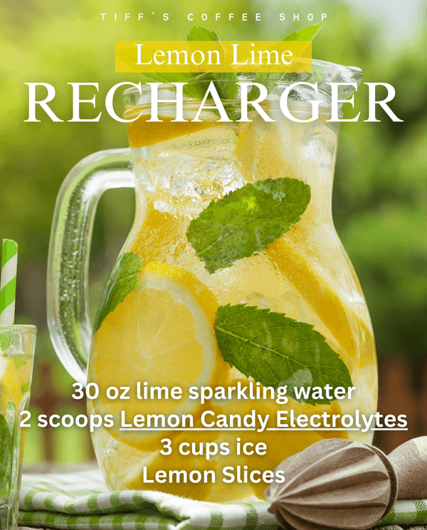 Re Lemon Lemon Lime Recharger – My Adventure to Fit