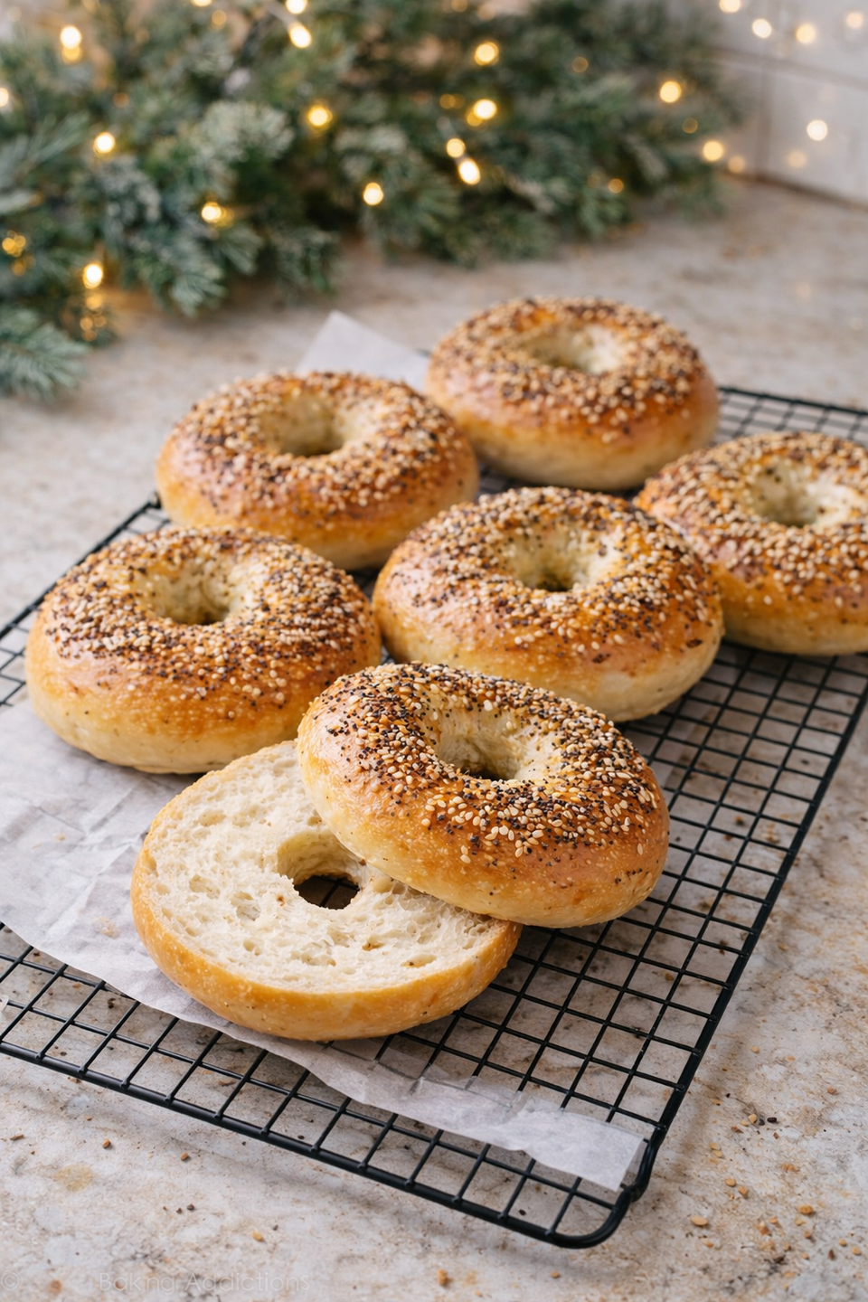 High Protein Low Cal Bagels That Taste Better than the real thing