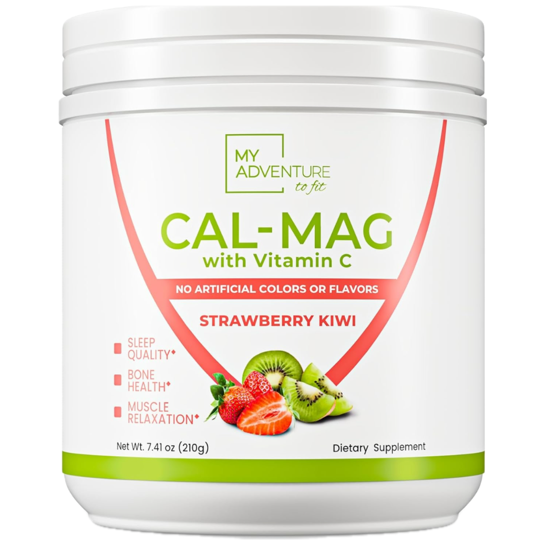 Cal-Mag Supplements for a Healthier You