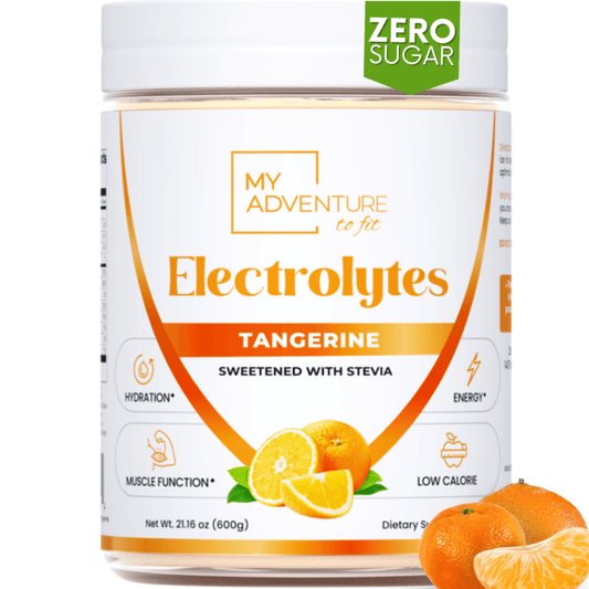 Electrolytes - Tangerine - Family Size