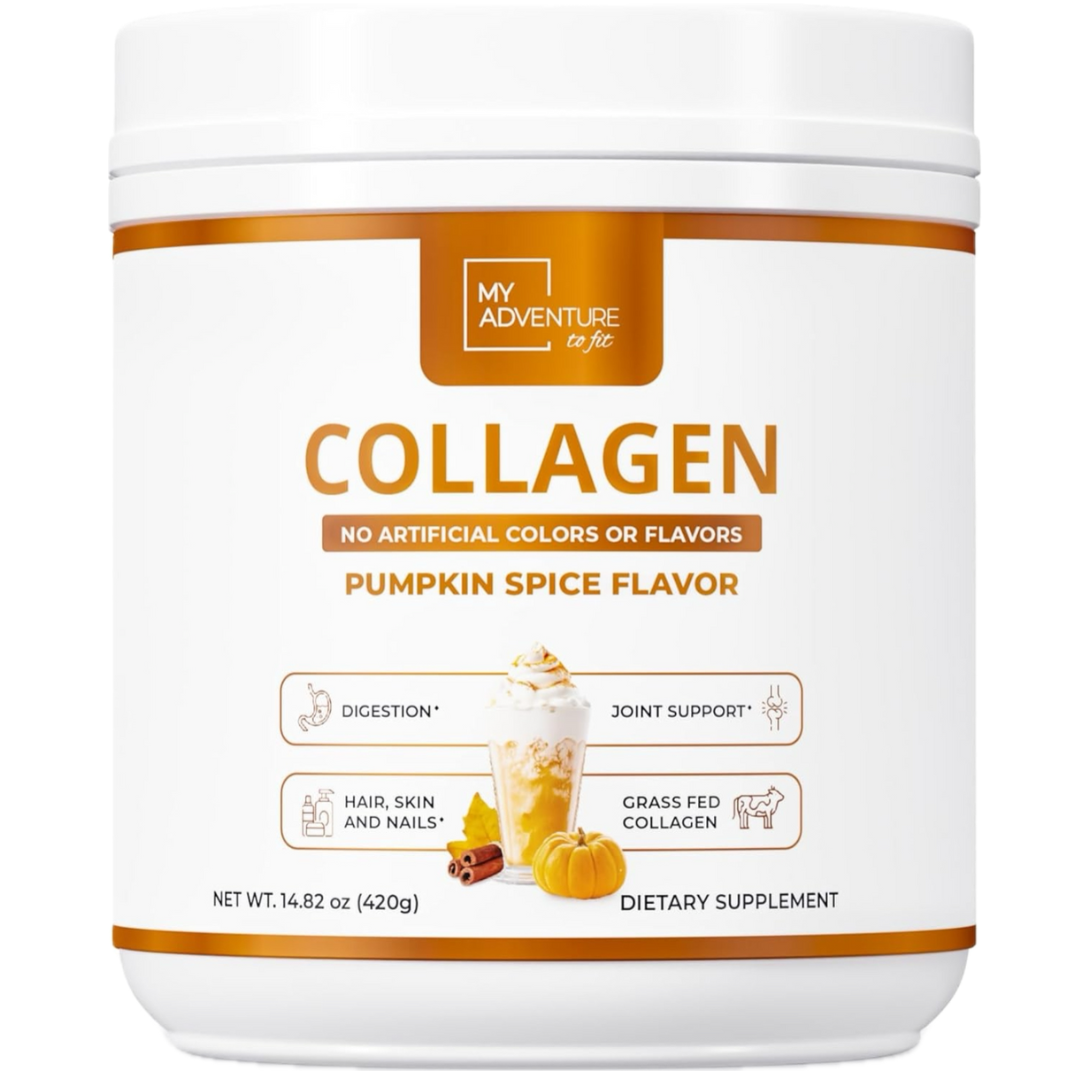 Pumpkin Spice Collagen