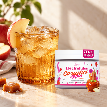 Caramel Apple Electrolytes - Limited Edition for Fall
