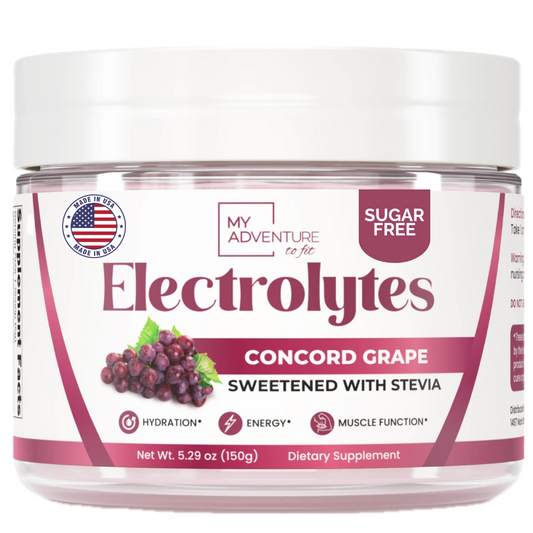 Electrolytes - Concord Grape