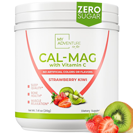 Cal-Mag - Strawberry Kiwi