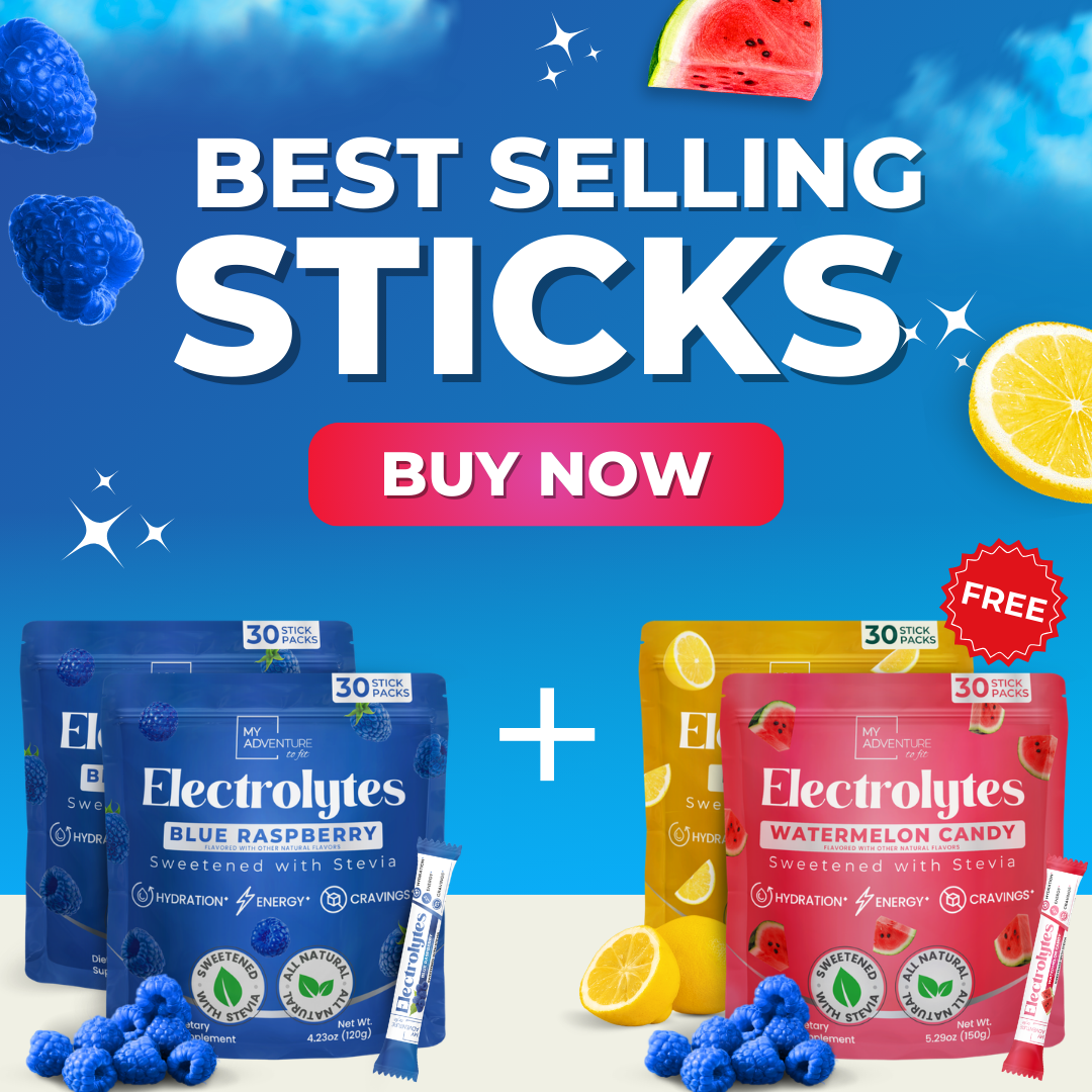 BEST SELLING STICKS BUNDLE