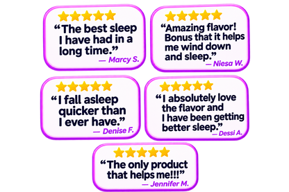 Purple Galaxy Calcium Magnesium - 35 Servings | Zero Sugar - Stress & Cramp Support