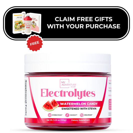 Electrolytes - watermelon candy