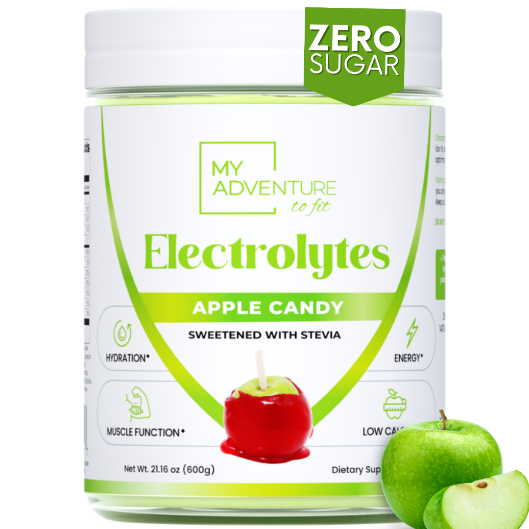 Electrolytes - Apple Candy - Family Size