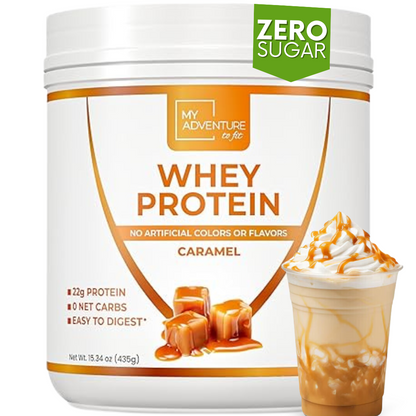 Whey Protein - Caramel