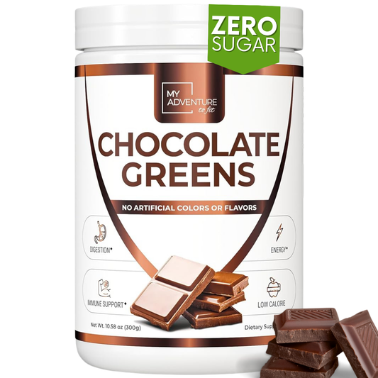 Greens Chocolate