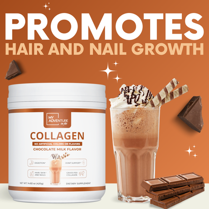 Chocolate Milk Collagen