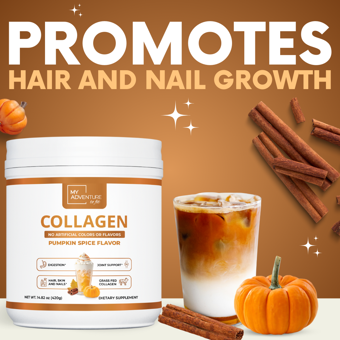 Pumpkin Spice Collagen