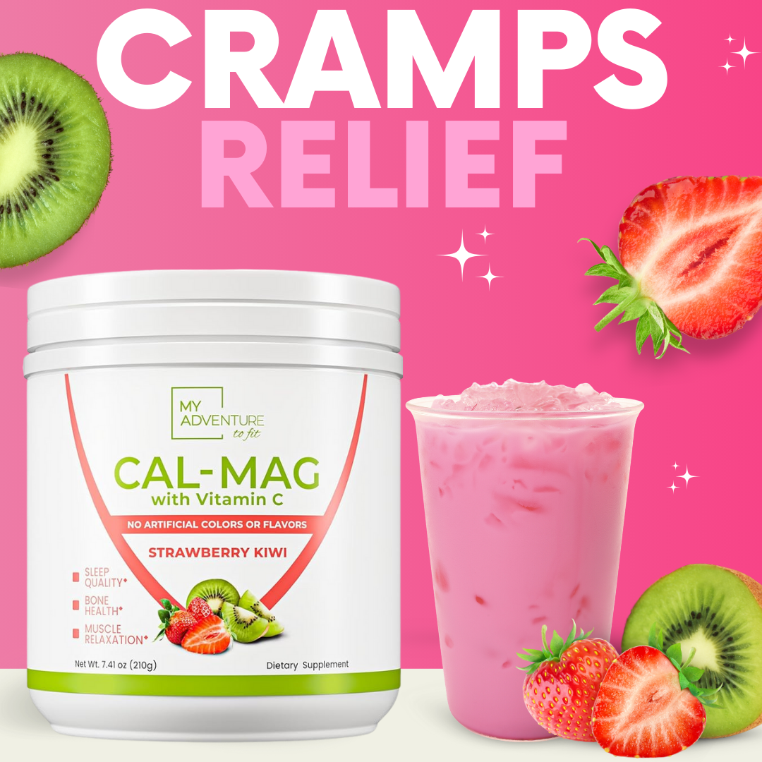 Cal-Mag - Strawberry Kiwi