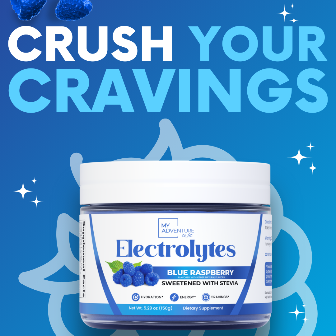 Electrolytes - Blue Raspberry