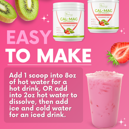 Cal-Mag Strawberry Kiwi