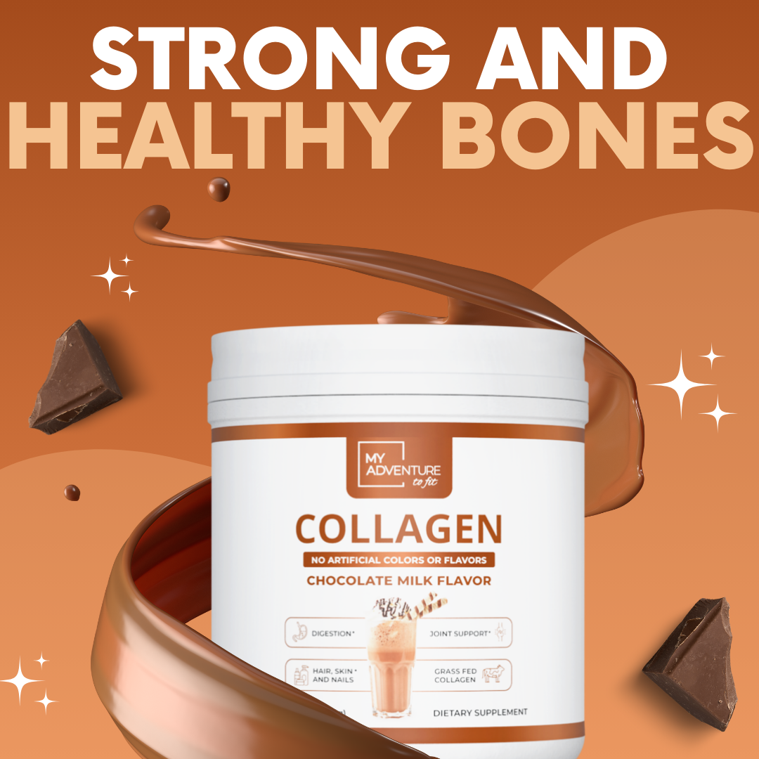 Chocolate Milk Collagen