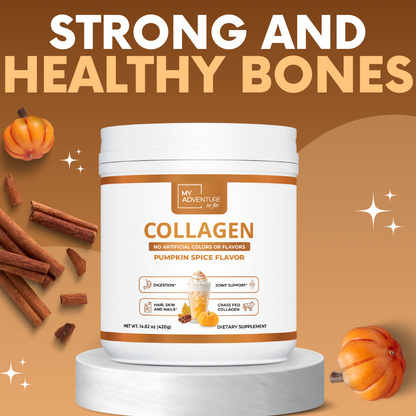 Pumpkin Spice Collagen