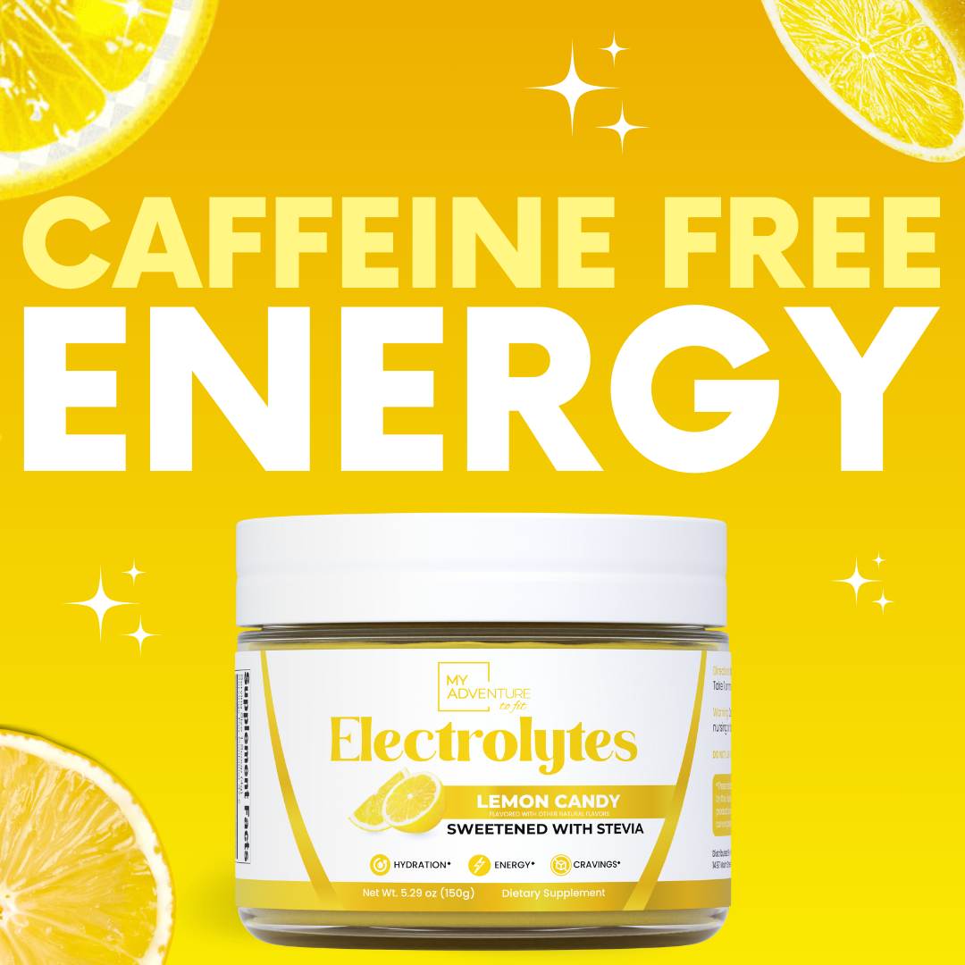 Electrolytes - Lemon Candy