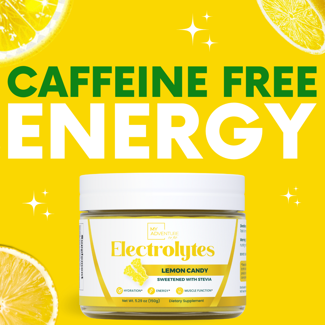 Electrolytes - Lemon Candy