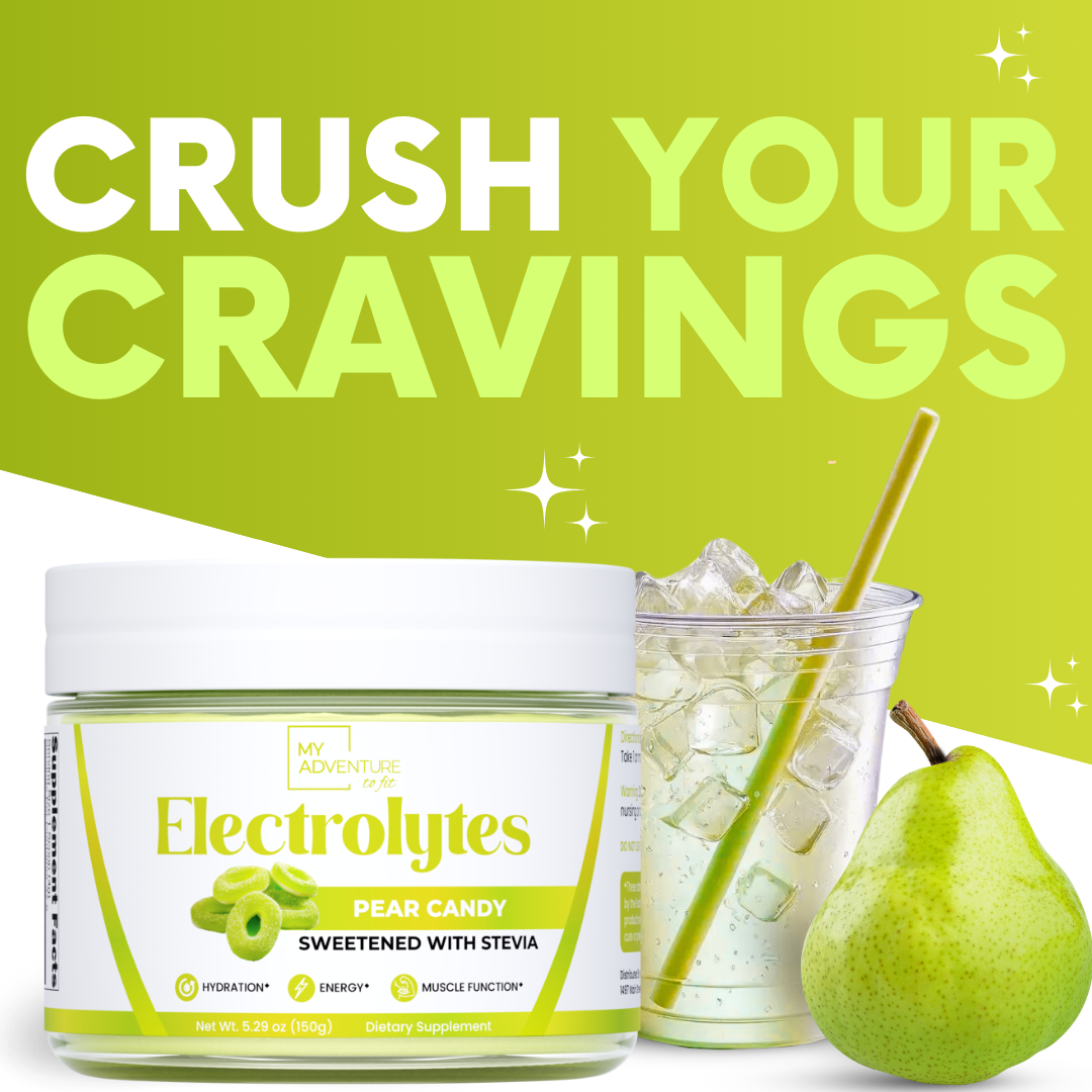 Electrolytes - Pear Candy