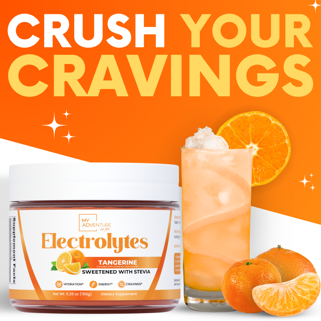 Electrolytes- Tangerine