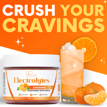 Electrolytes- Tangerine