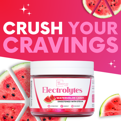 Electrolytes - Watermelon Candy