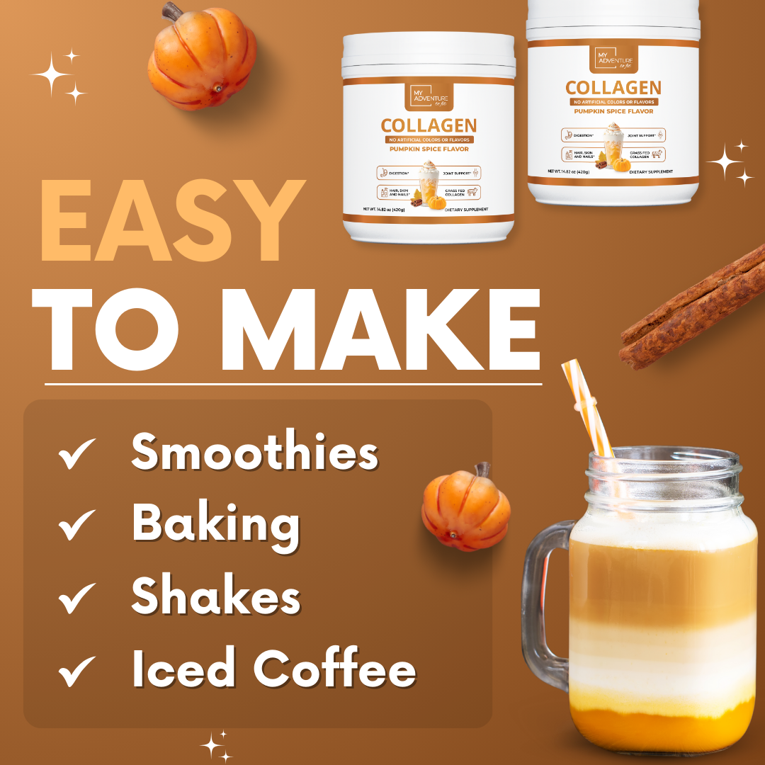 Pumpkin Spice Collagen