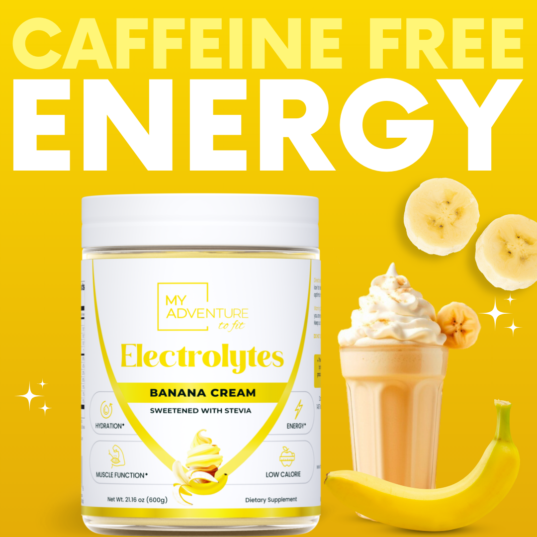 Electrolytes - Banana Cream - Family Size