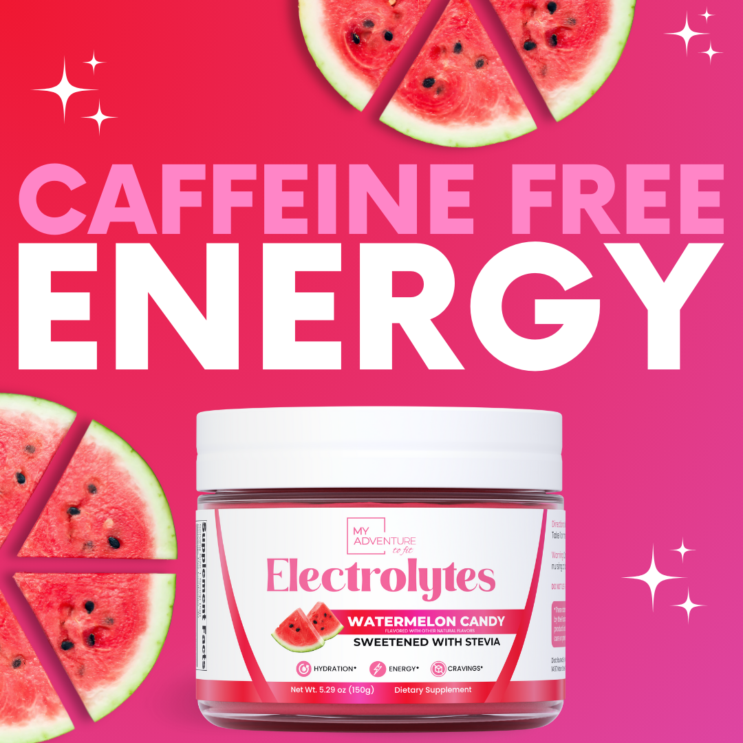 Electrolytes - Watermelon Candy