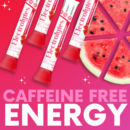 Electrolytes - Watermelon Stick Packs