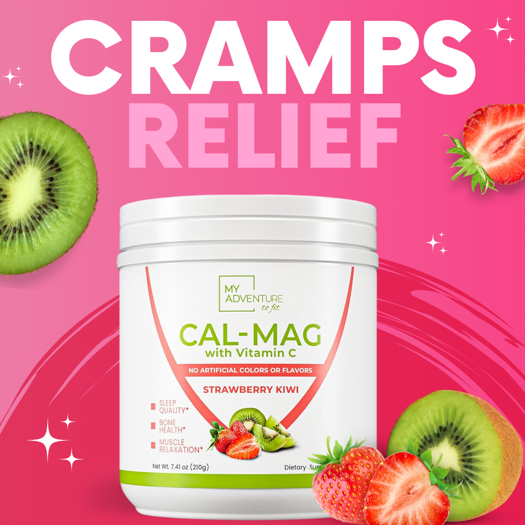 Cal-Mag Strawberry Kiwi