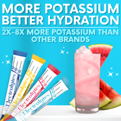Best Selling Electrolytes Variety Stick Pack - 12ct