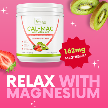 Cal-Mag Strawberry Kiwi