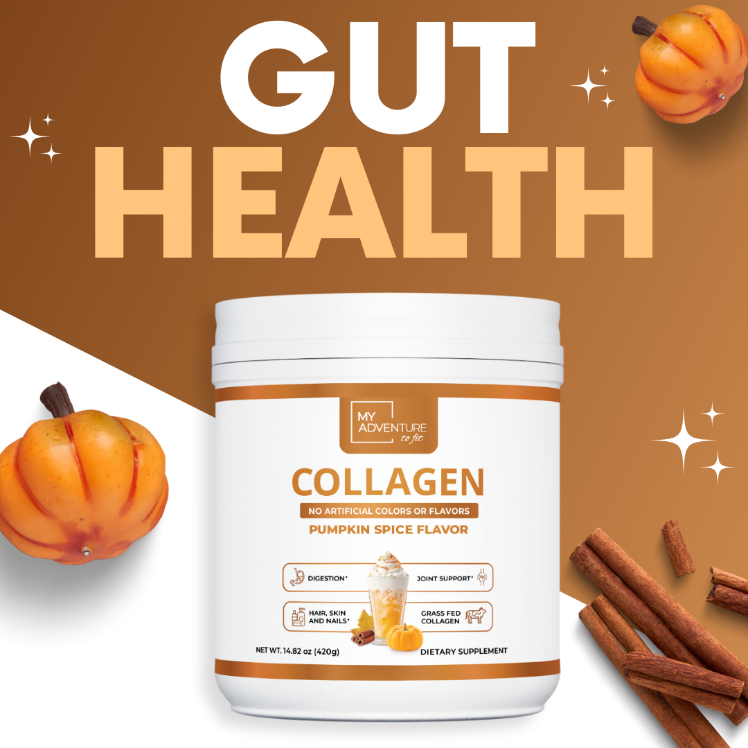 Pumpkin Spice Collagen