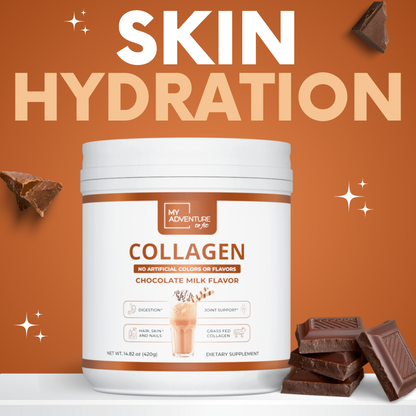 Chocolate Milk Collagen