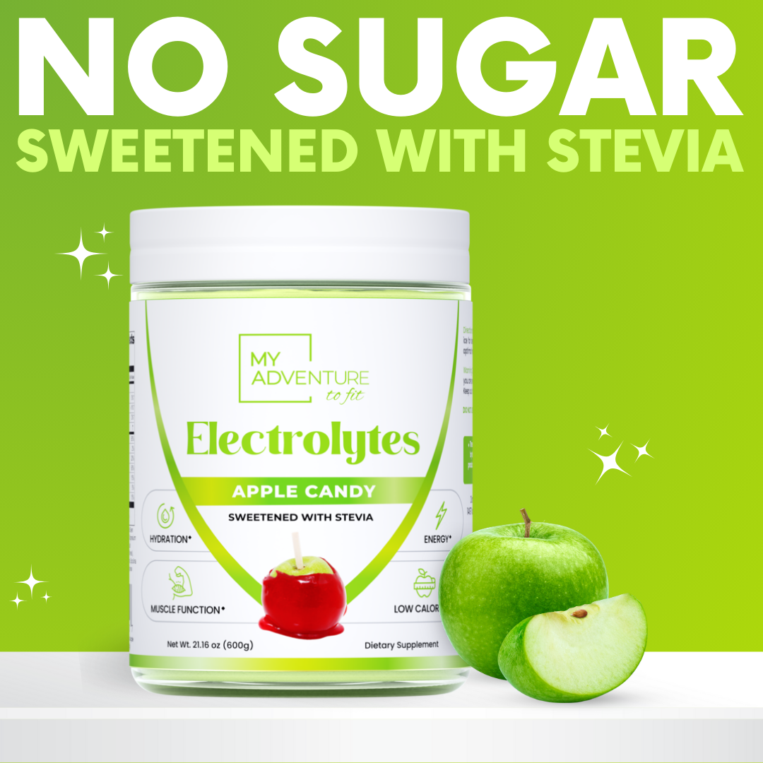 Electrolytes - Apple Candy - Family Size