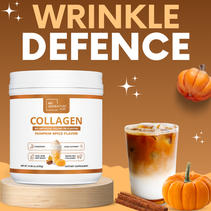 Pumpkin Spice Collagen